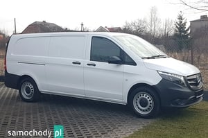 Mercedes-Benz Vito Furgon 2024