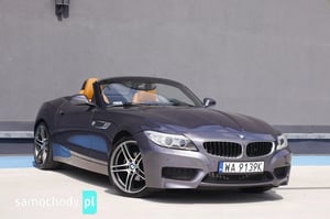 BMW Z4 Kabriolet 2014