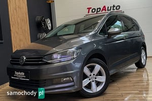 Volkswagen Touran Minivan 2018