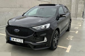 Ford Edge SUV 2019