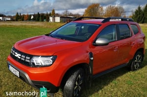 Dacia Duster SUV 2023