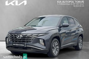 Hyundai Tucson SUV 2022