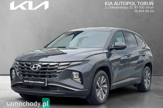 Hyundai Tucson SUV 2022