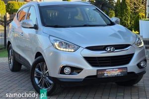 Hyundai ix35 SUV 2014