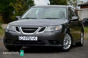 Saab 93 Sedan 2011