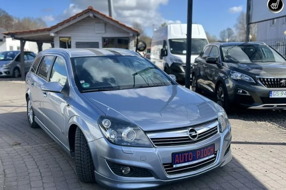 Opel Astra Kombi 2007