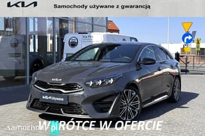 Kia ProCeed Kombi 2022