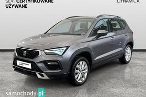 SEAT Ateca SUV 2024