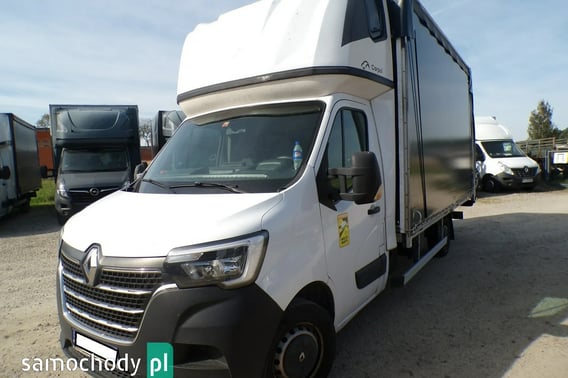 Renault Master Skrzynia 2021