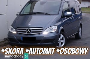 Mercedes-Benz Viano Minivan 2012