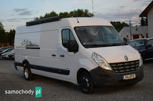 Renault Master Bus 2011