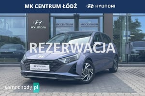 Hyundai i20 Hatchback 2025
