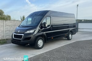Peugeot Boxer Furgon 2019