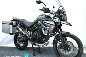 TRIUMPH Tiger Sportowy 2017