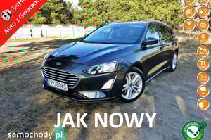 Ford Focus Kombi 2018