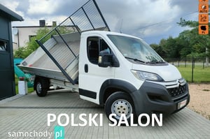 Citroen Jumper Wywrotka 2018