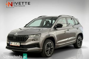 Skoda Karoq SUV 2025