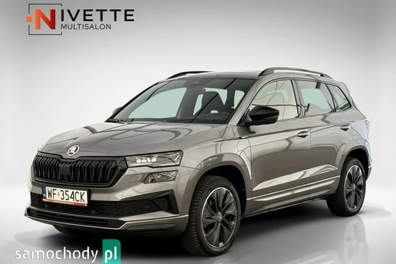 Skoda Karoq SUV 2025