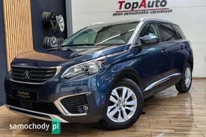Peugeot 5008 SUV 2018