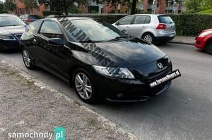 Honda CR-Z Hatchback 2011