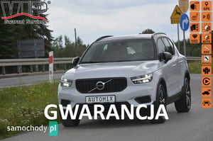 Volvo XC40 SUV 2019