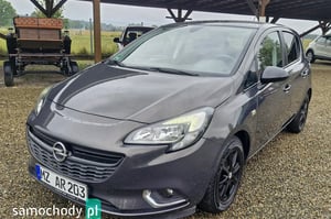 Opel Corsa Hatchback 2015