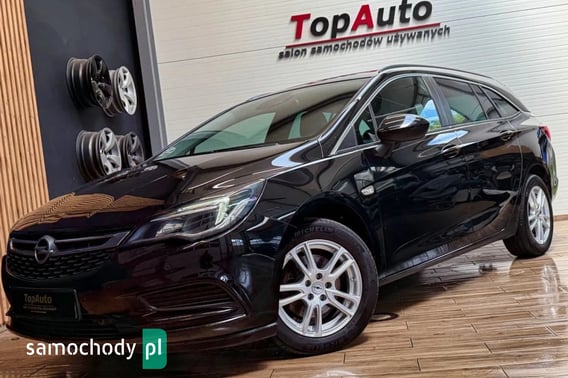 Opel Astra Kombi 2019