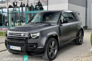 Land Rover Defender Terenowy 2023