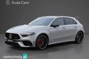 Mercedes-Benz A 45 AMG Kompakt 2026