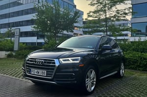 Audi Q5 SUV 2020