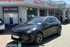 Kia Xceed Hatchback 2021