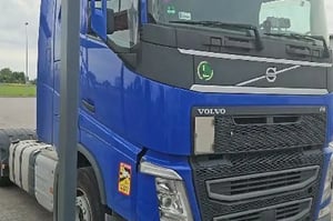 Volvo FH Ciągniki siodłowe 2016