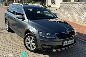 Skoda Octavia Kombi 2014