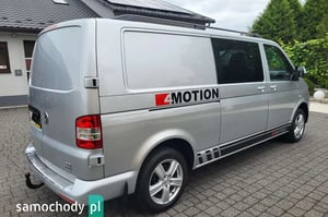 Volkswagen VW T5 4x4 Inny 2015