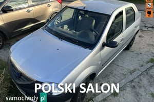 Dacia Logan Sedan 2007