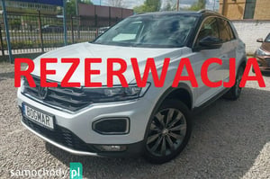 Volkswagen T-Roc SUV 2019