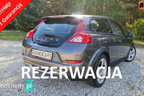 Volvo C30 Coupe 2012