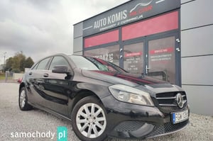 Mercedes-Benz Klasa A Hatchback 2013