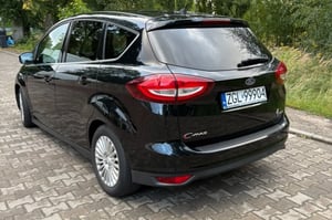 Ford C-Max Minivan 2016
