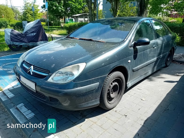 Citroen C5 2.0 HDi Prestige