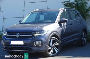 Volkswagen T-Cross SUV 2022