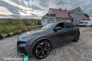 Audi RS Q3 SUV 2020