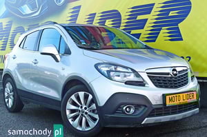 Opel Mokka SUV 2014