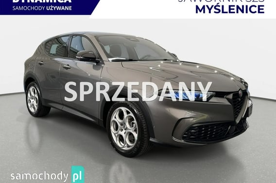 Alfa Romeo Tonale SUV 2022