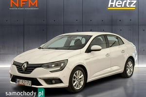 Renault Megane Sedan 2020