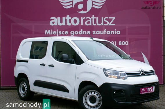 Citroen Berlingo Furgon 2022