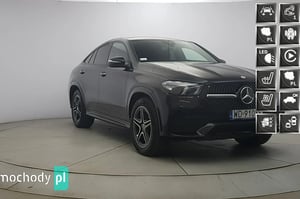Mercedes-Benz GLE SUV 2022