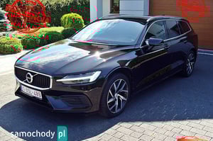 Volvo V60 Kombi 2020