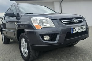 Kia Sportage SUV 2010