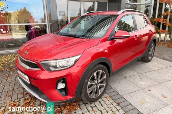 Kia Stonic SUV 2018